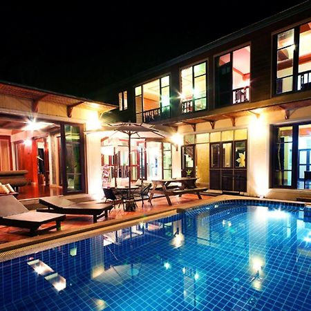 The Villa Hacienda Ko Pha Ngan Esterno foto