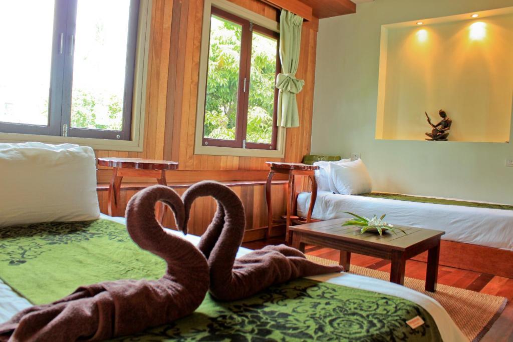 The Villa Hacienda Ko Pha Ngan Camera foto