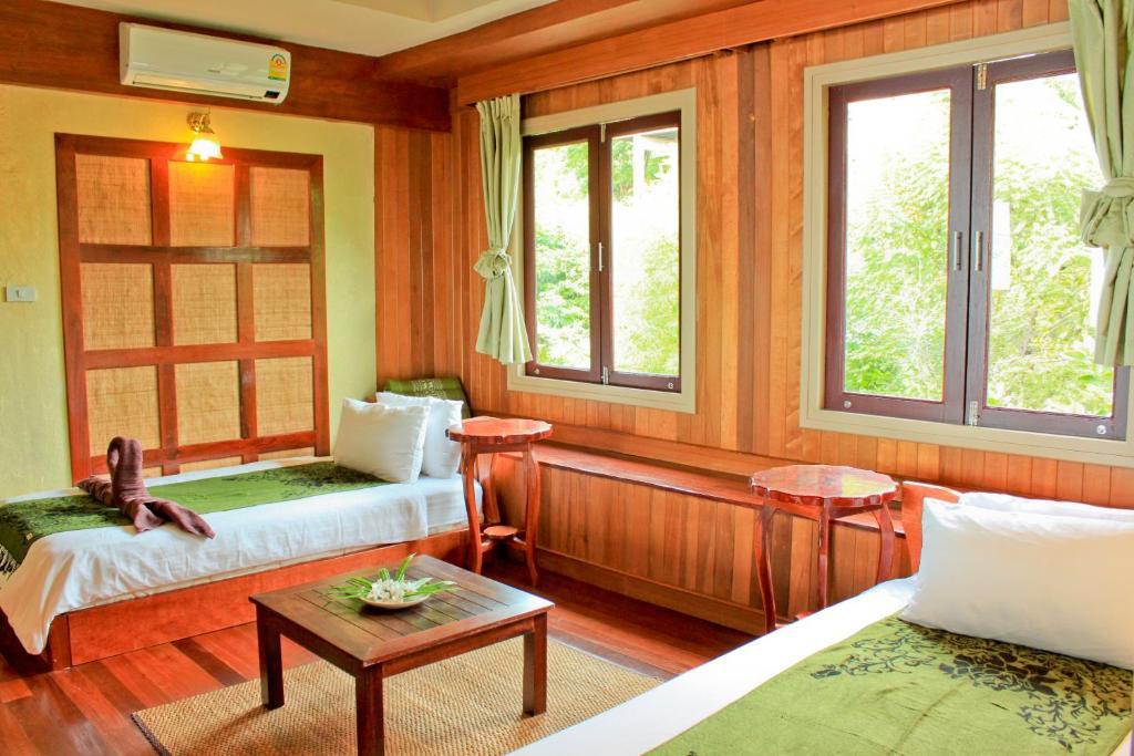 The Villa Hacienda Ko Pha Ngan Camera foto
