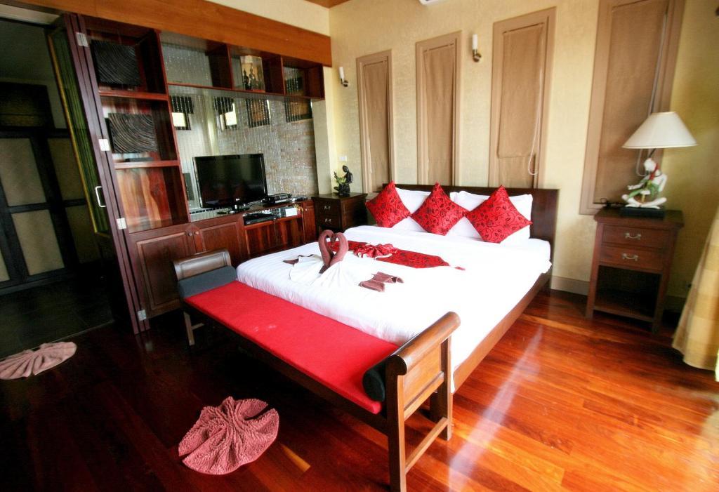 The Villa Hacienda Ko Pha Ngan Camera foto