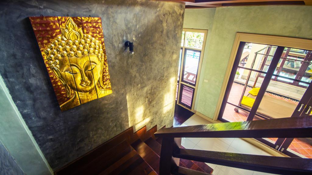 The Villa Hacienda Ko Pha Ngan Esterno foto