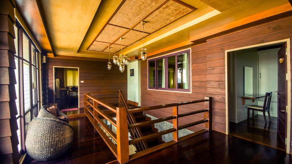 The Villa Hacienda Ko Pha Ngan Esterno foto