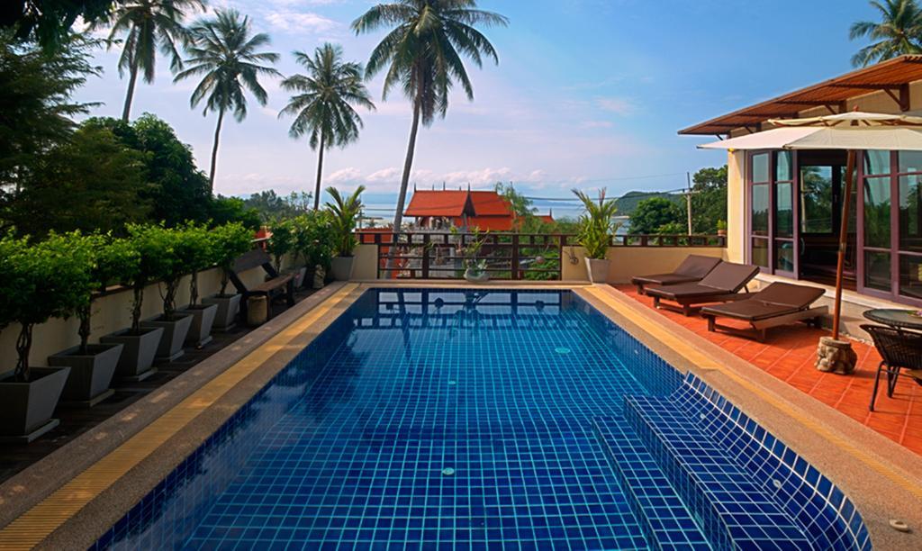 The Villa Hacienda Ko Pha Ngan Camera foto