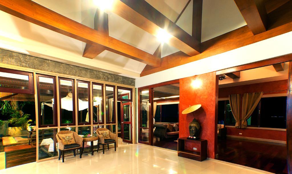 The Villa Hacienda Ko Pha Ngan Camera foto