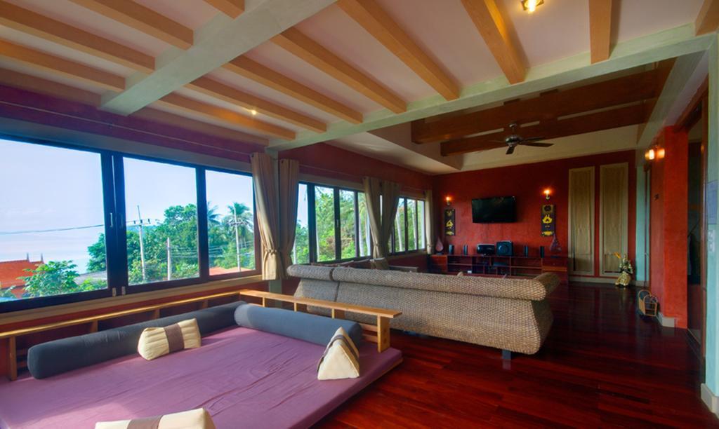 The Villa Hacienda Ko Pha Ngan Camera foto
