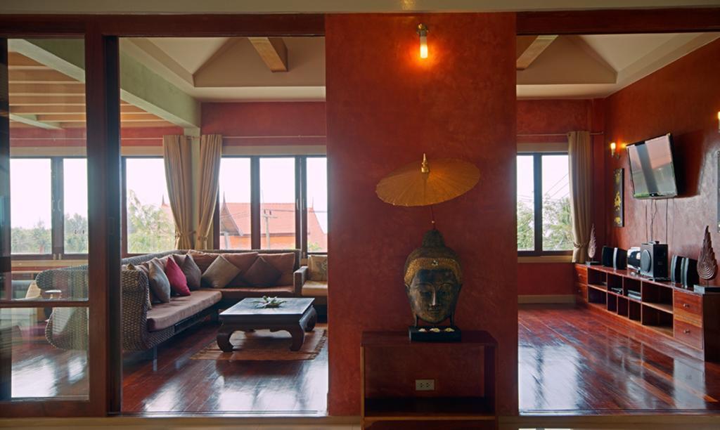 The Villa Hacienda Ko Pha Ngan Camera foto