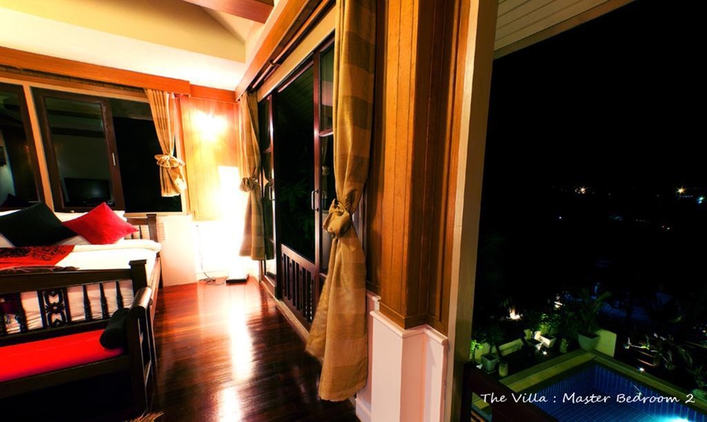 The Villa Hacienda Ko Pha Ngan Camera foto