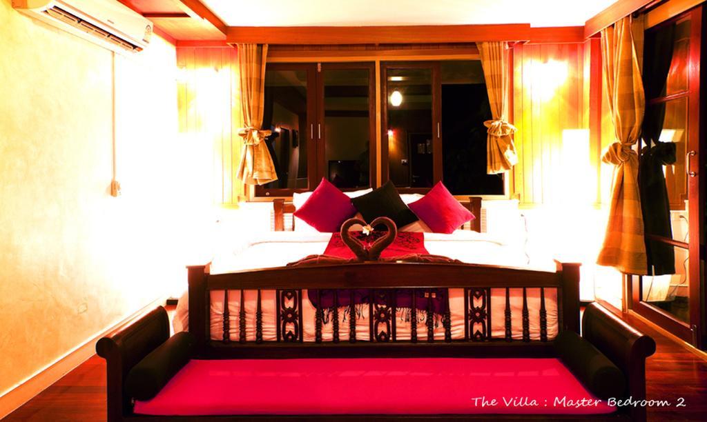 The Villa Hacienda Ko Pha Ngan Camera foto