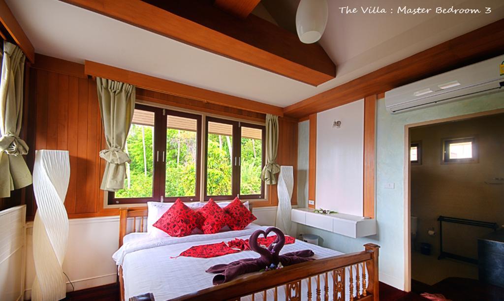 The Villa Hacienda Ko Pha Ngan Camera foto