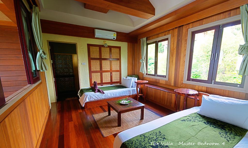 The Villa Hacienda Ko Pha Ngan Camera foto