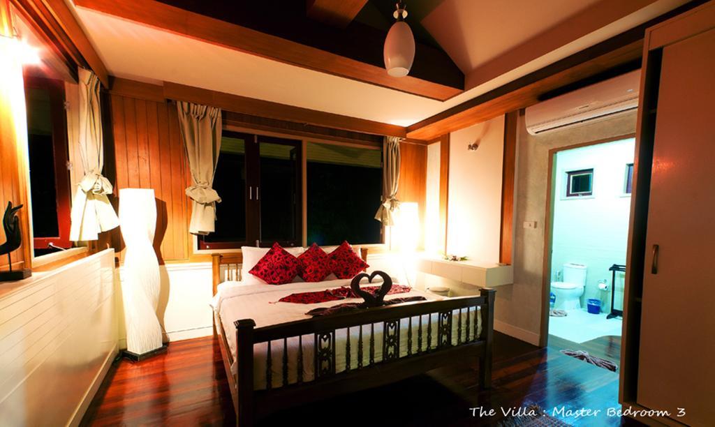 The Villa Hacienda Ko Pha Ngan Camera foto