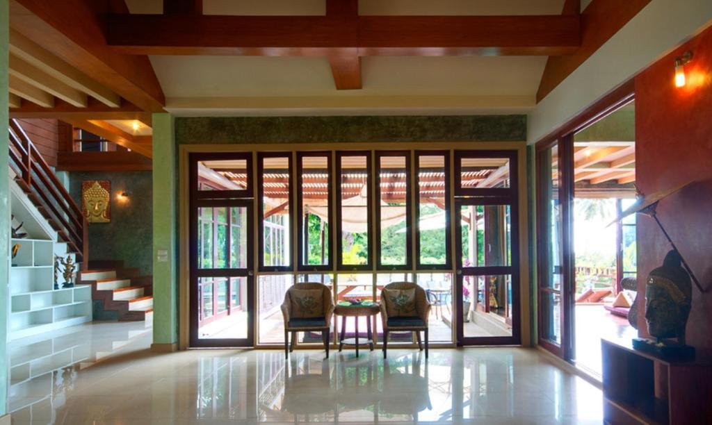 The Villa Hacienda Ko Pha Ngan Camera foto