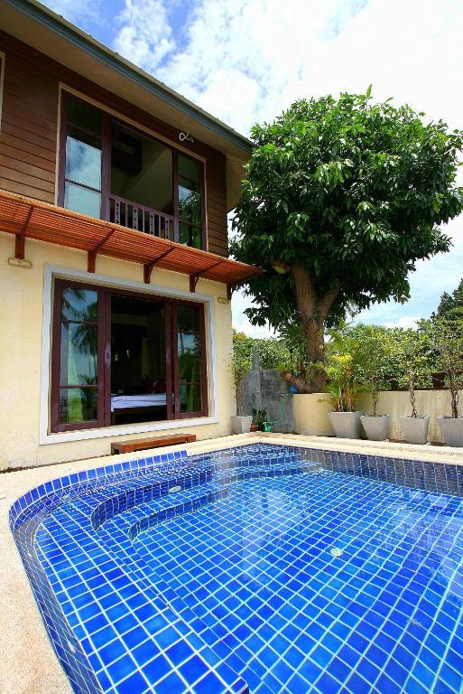 The Villa Hacienda Ko Pha Ngan Esterno foto